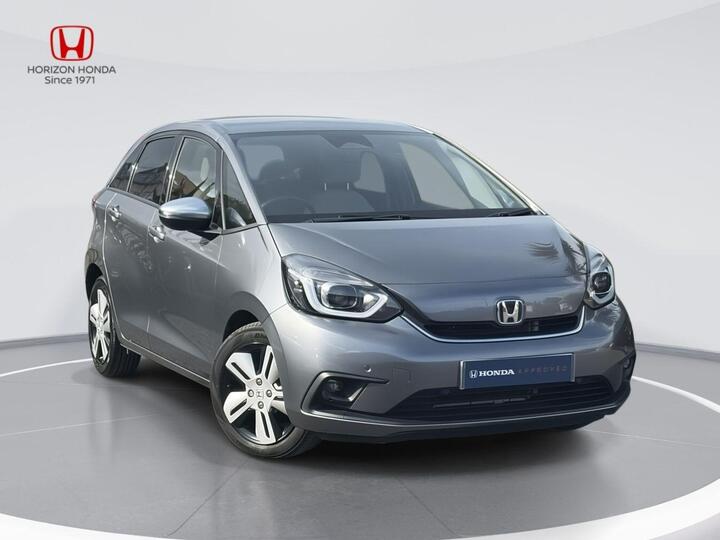 Honda Jazz 1.5 H I-MMD EX ECVT Euro 6 (s/s) 5dr