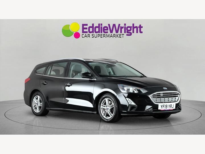 Ford Focus 1.5 EcoBlue Zetec Euro 6 (s/s) 5dr