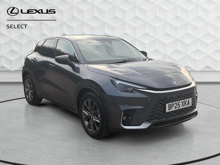 Lexus Lbx 1.5 VVT-iE Takumi E-CVT Euro 6 (s/s) 5dr