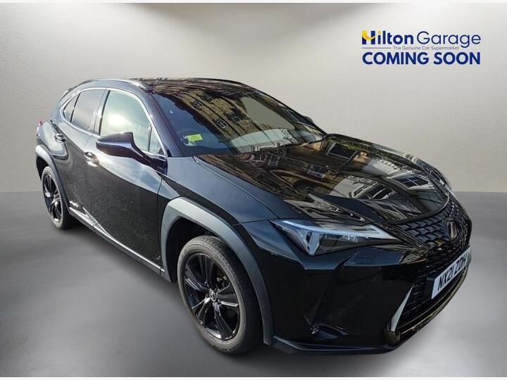 Lexus UX 2.0 250h E-CVT Euro 6 (s/s) 5dr