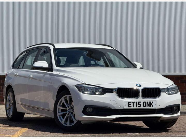 BMW 3 Series 2.0 318d SE Touring Euro 6 (s/s) 5dr