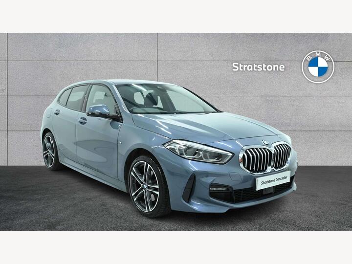 BMW 1 Series 1.5 118i M Sport (LCP) DCT Euro 6 (s/s) 5dr