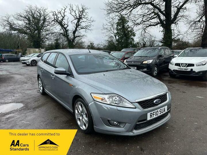 Ford Mondeo 2.2 TDCi Titanium X Sport 5dr