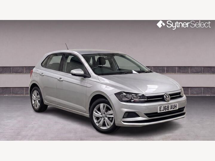 Volkswagen Polo 1.0 TSI SE Euro 6 (s/s) 5dr