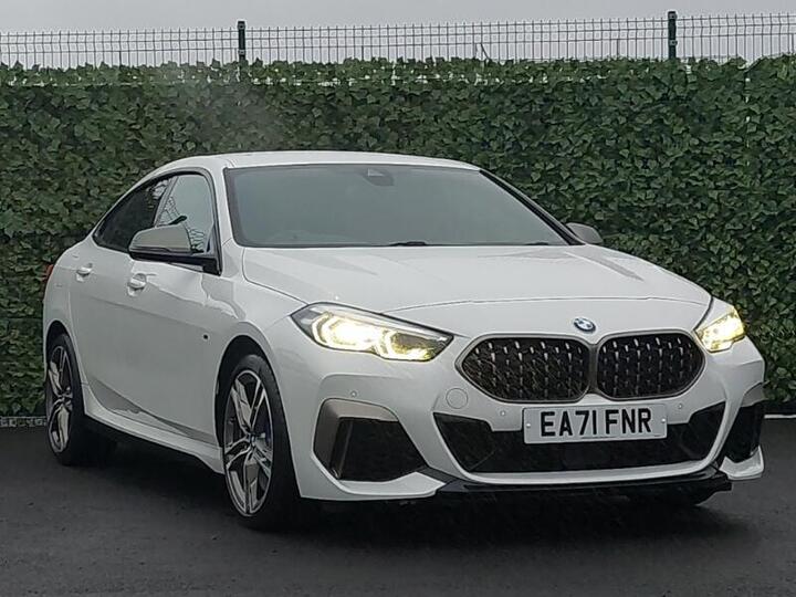 BMW 2 Series Gran Coupe 2.0 M235i Auto XDrive Euro 6 (s/s) 4dr