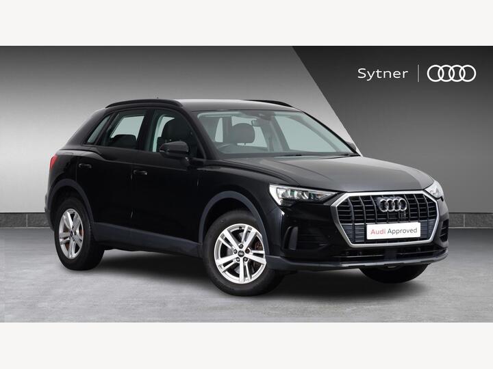 Audi Q3 AVANT 1.4 TFSIe 45 Technik S Tronic Euro 6 (s/s) 5dr 13kWh