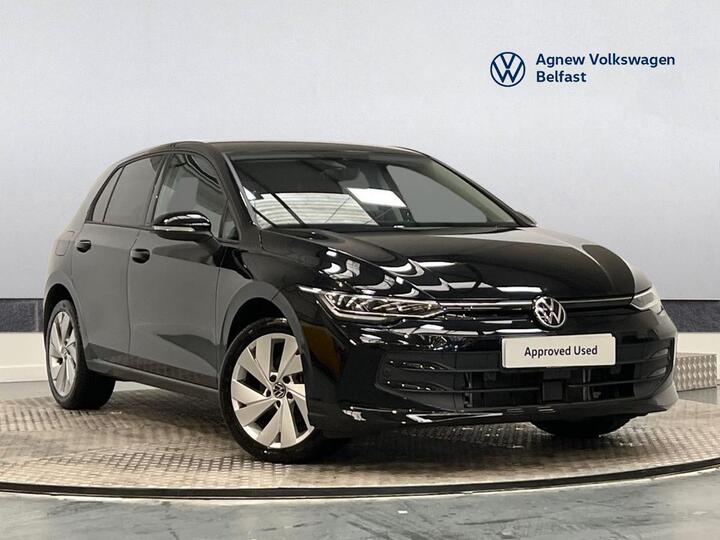 Volkswagen Golf 1.5 TSI Match Euro 6 (s/s) 5dr