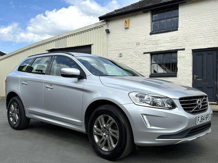 Volvo XC60 2.0 D4 SE Nav Euro 6 (s/s) 5dr