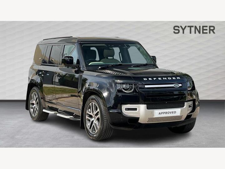 Land Rover DEFENDER 3.0 D250 MHEV XS Edition Auto 4WD Euro 6 (s/s) 5dr