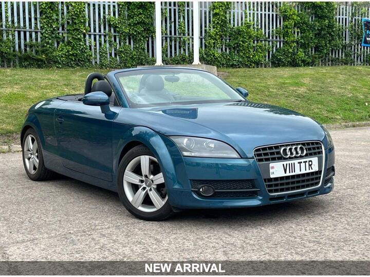 Audi TT 2.0 TFSI Roadster Euro 4 2dr