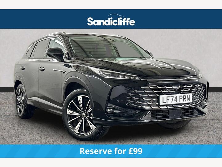 MG HS 1.5 T-GDI Trophy Euro 6 (s/s) 5dr