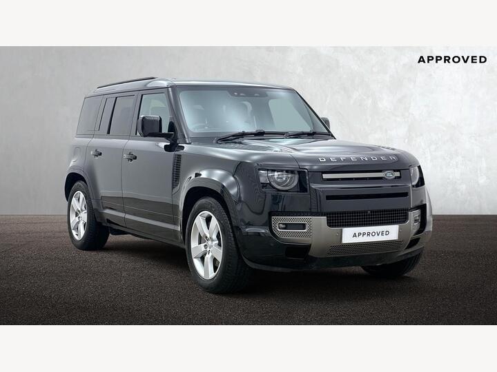 Land Rover Defender 110 3.0 D350 MHEV X-Dynamic HSE Auto 4WD Euro 6 (s/s) 5dr Land Rover Defender 110 3.0 D350 MHEV X-Dynamic HSE Auto 4WD Euro 6 (s/s) 5dr