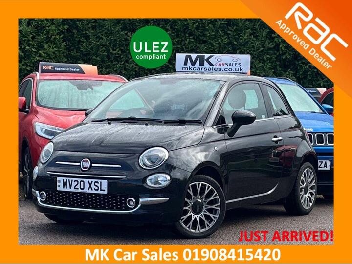 Fiat 500 1.2 Star Euro 6 (s/s) 3dr
