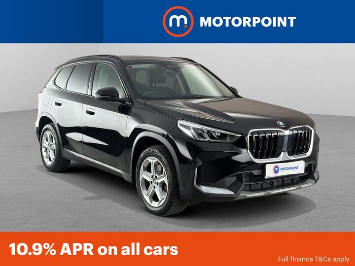 BMW X1 1.5 20i MHT Sport DCT SDrive Euro 6 (s/s) 5dr