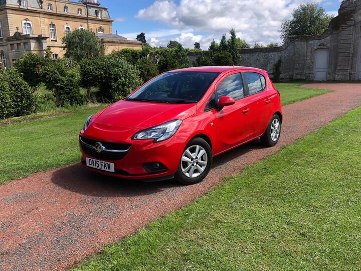 Vauxhall Corsa 1.2i Design Euro 6 5dr