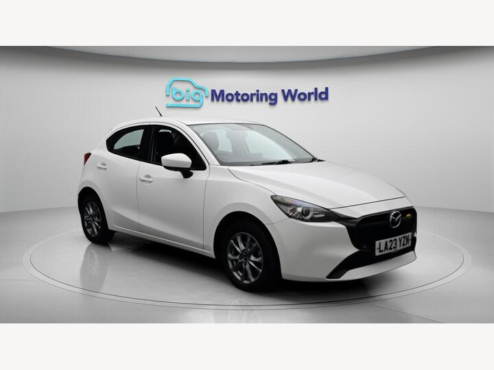 Mazda Mazda2 1.5 SKYACTIV-G Centre-Line Euro 6 (s/s) 5dr