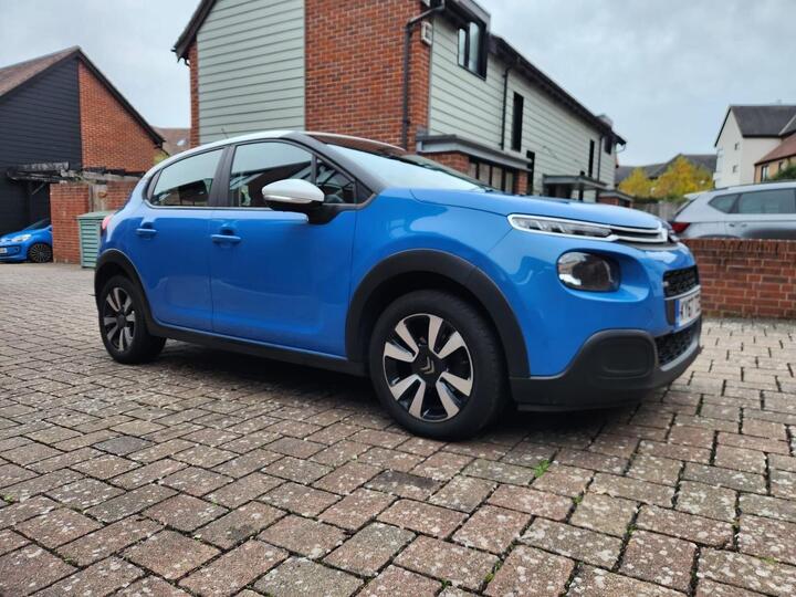 Citroen C3 1.2 PureTech Feel Euro 6 5dr