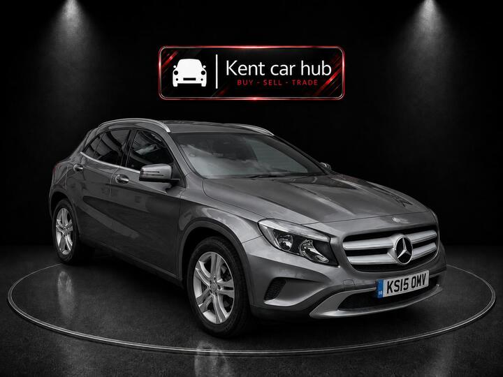 Mercedes-Benz GLA 2.1 GLA200 CDI Sport 7G-DCT Euro 6 (s/s) 5dr
