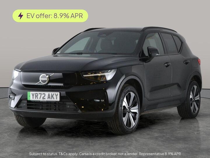Volvo XC40 Recharge Twin 78kWh Plus Auto AWD 5dr