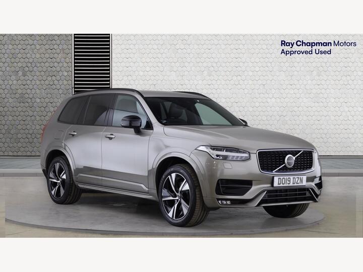 Volvo XC90 2.0 B5 MHEV R-Design Auto 4WD Euro 6 (s/s) 5dr