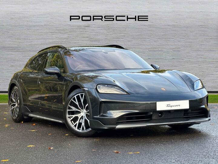 Porsche Taycan Performance Plus 105kWh 4S Cross Turismo Auto 4WD 5dr (11kW Charger)