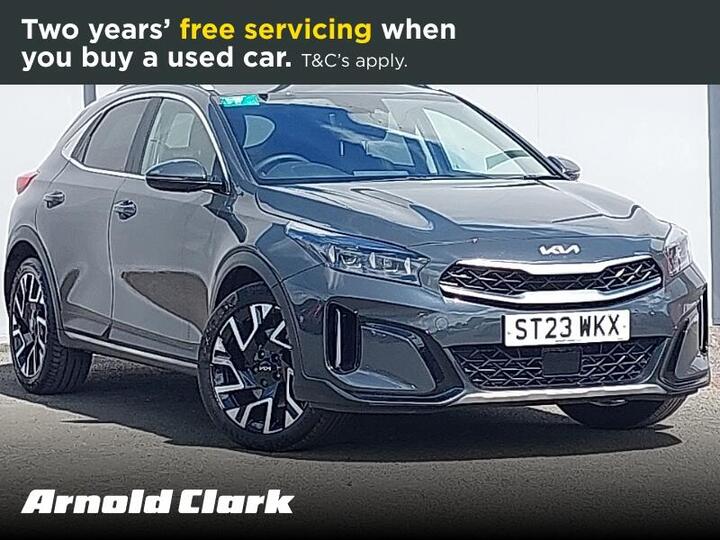 Kia XCeed 1.5 T-GDi 3 Euro 6 (s/s) 5dr