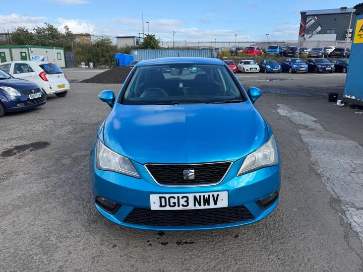 SEAT Ibiza 1.4 Toca Euro 5 5dr