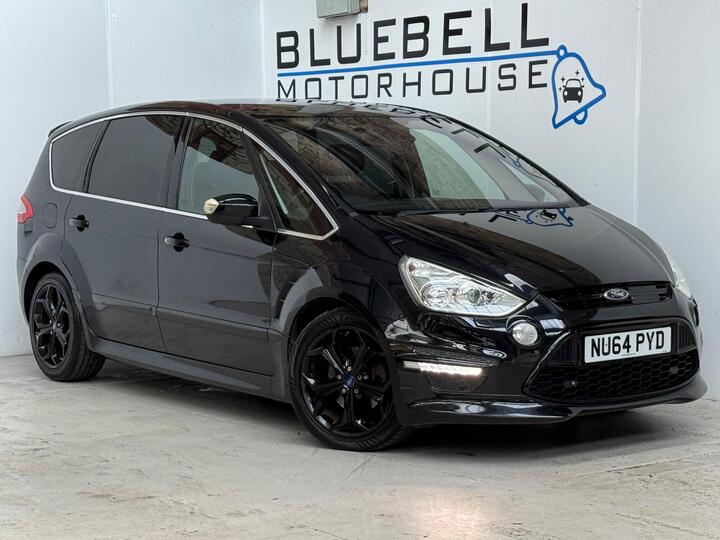Ford S-Max 2.2 TDCi Titanium X Sport Auto Euro 5 5dr