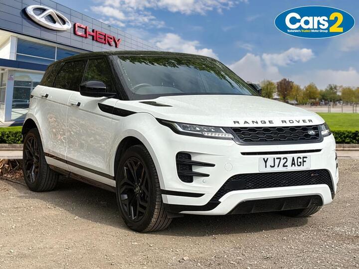 Land Rover Range Rover Evoque 2.0 D200 MHEV Edition Auto 4WD Euro 6 (s/s) 5dr