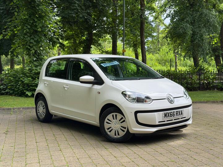 Volkswagen Up! 1.0 Move Up! ASG Euro 6 5dr