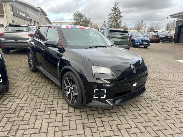 Renault Renault 5 Comfort Range 52kWh Techno Auto 5dr
