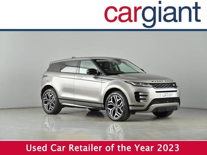 Land Rover Range Rover Evoque 1.5 P300e 12.2kWh Autobiography Auto 4WD Euro 6 (s/s) 5dr