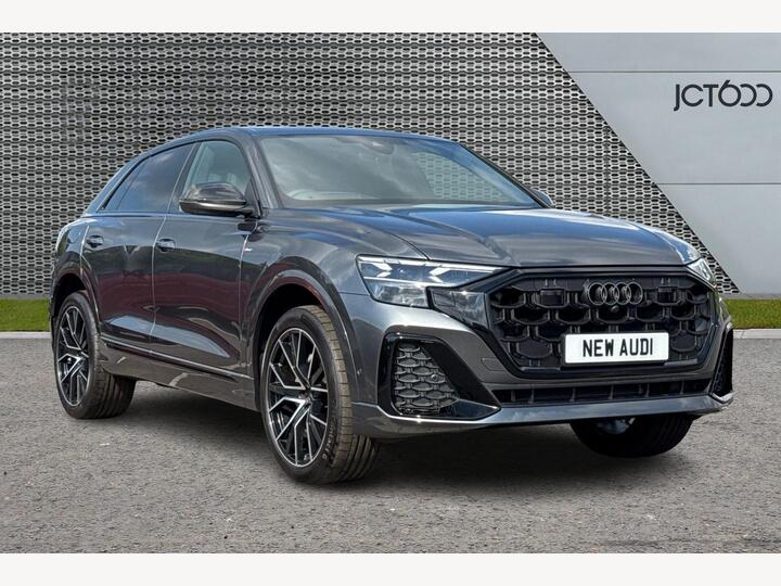 Audi Q8 3.0 TDI V6 50 Vorsprung Tiptronic Quattro Euro 6 (s/s) 5dr
