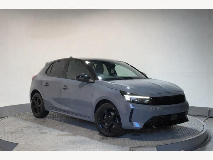 Vauxhall Corsa 1.2 Hybrid Ultimate E-DCT Euro 6 (s/s) 5dr