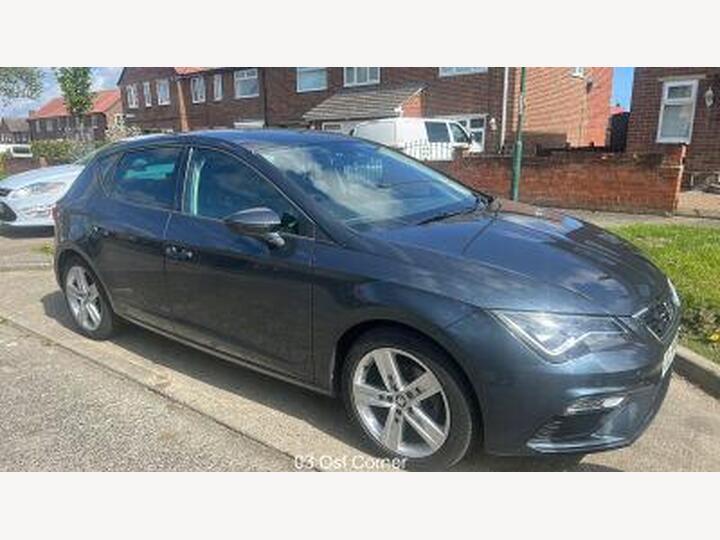 SEAT Leon 1.5 TSI EVO FR Euro 6 (s/s) 5dr