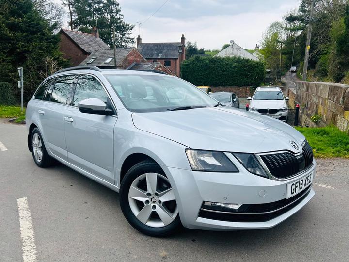 Skoda Octavia 1.6 TDI SE Technology DSG Euro 6 (s/s) 5dr