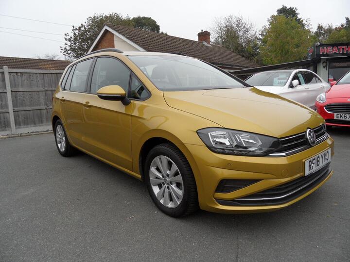 Volkswagen Golf SV 1.5 TSI EVO SE Euro 6 (s/s) 5dr