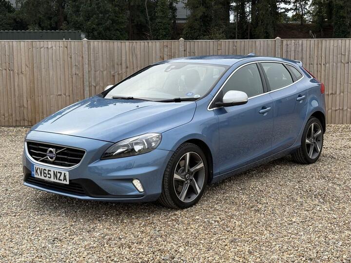 Volvo V40 2.0 T3 R-Design Nav Euro 6 (s/s) 5dr
