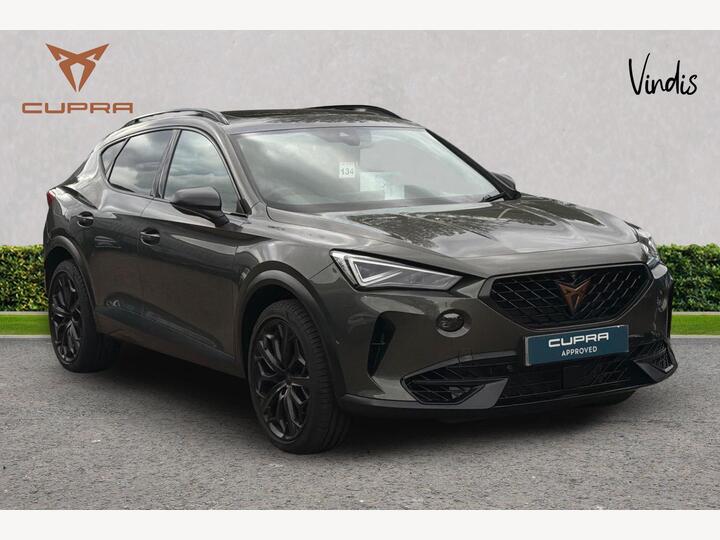 CUPRA Formentor 2.0 TSI VZN DSG 4Drive Euro 6 (s/s) 5dr