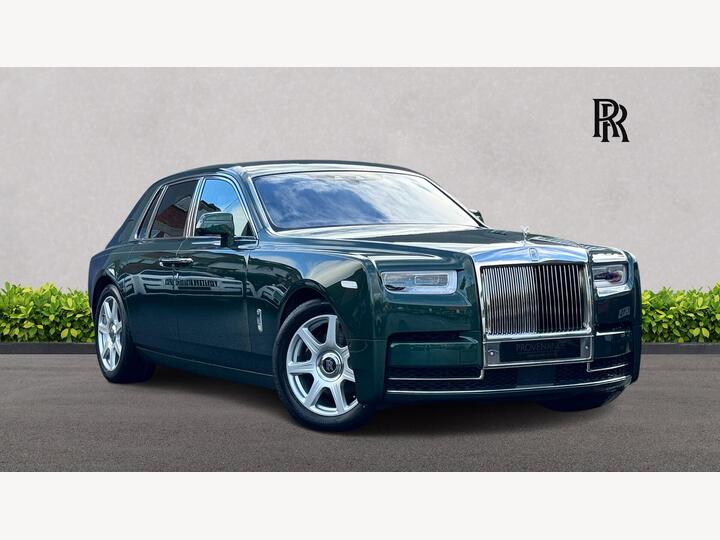Rolls Royce PHANTOM 4dr Auto