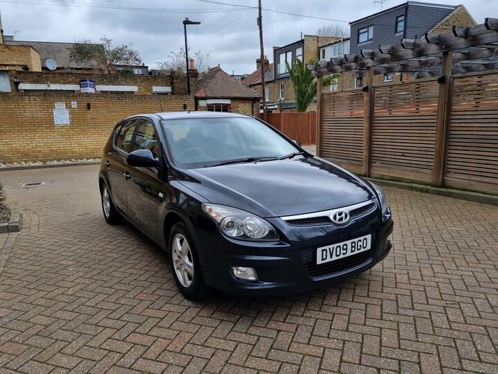 Hyundai I30 1.6 Comfort Euro 4 5dr