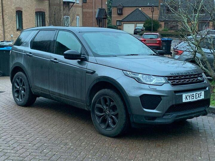Land Rover Discovery Sport 2.0 TD4 Landmark Auto 4WD Euro 6 (s/s) 5dr