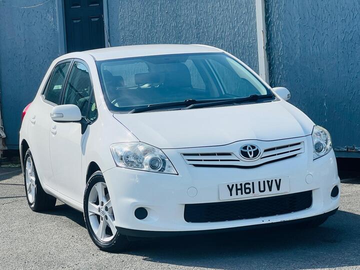 Toyota Auris 1.33 Dual VVT-i Edition Euro 5 (s/s) 5dr