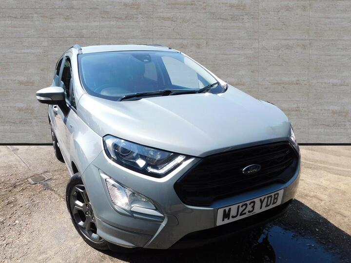 Ford EcoSport 1.0T EcoBoost ST-Line Euro 6 (s/s) 5dr