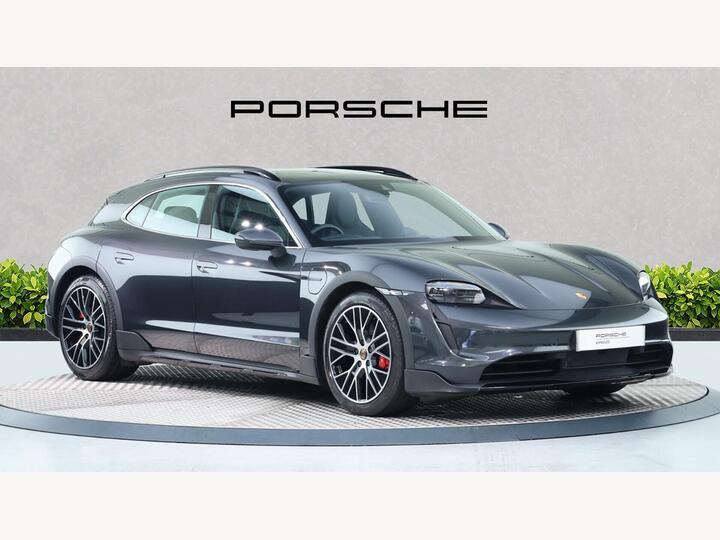 Porsche Taycan Performance Plus 93.4kWh 4S Cross Turismo Auto 4WD 5dr (11kW Charger) Porsche Taycan Performance Plus 93.4kWh 4S Cross Turismo Auto 4WD 5dr (11kW Charger)