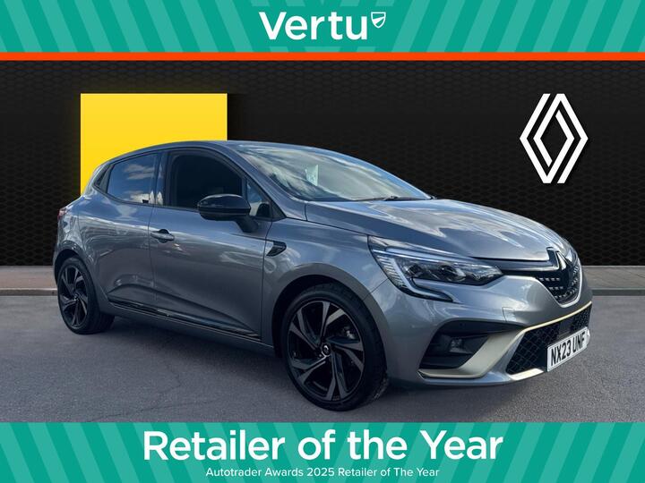 Renault Clio 1.6 E-TECH E-Tech Engineered Auto Euro 6 (s/s) 5dr