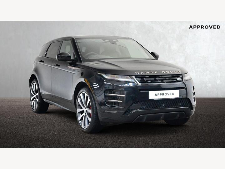 Land Rover Range Rover Evoque 2.0 D200 MHEV Autobiography Auto 4WD Euro 6 (s/s) 5dr