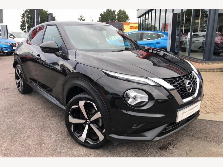 Nissan Juke 1.0 DIG-T Tekna DCT Auto Euro 6 (s/s) 5dr