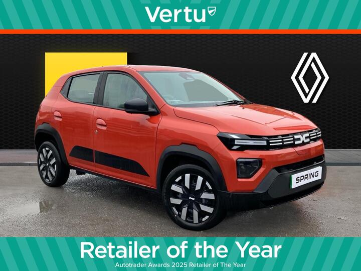 Dacia Spring 65 26.8kWh Expression Auto 5dr