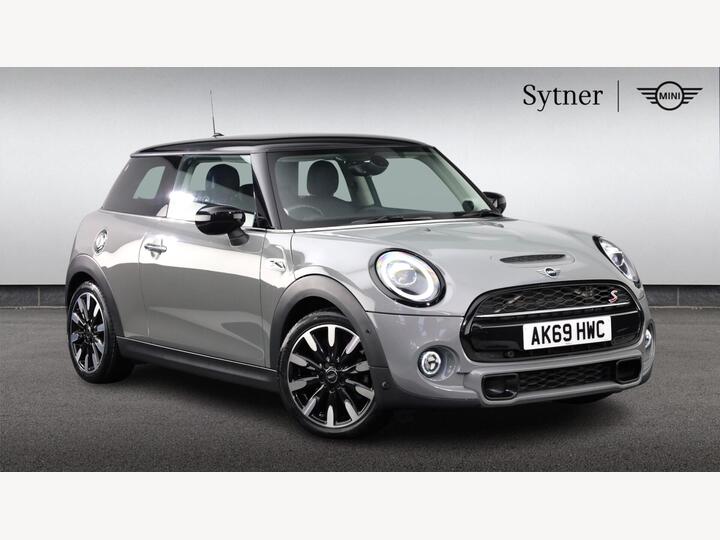 MINI Hatch 2.0 Cooper S Exclusive Steptronic Euro 6 (s/s) 3dr